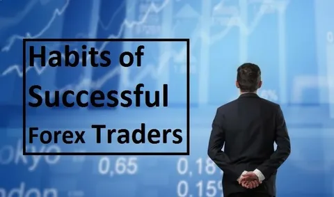 Trading habits for success