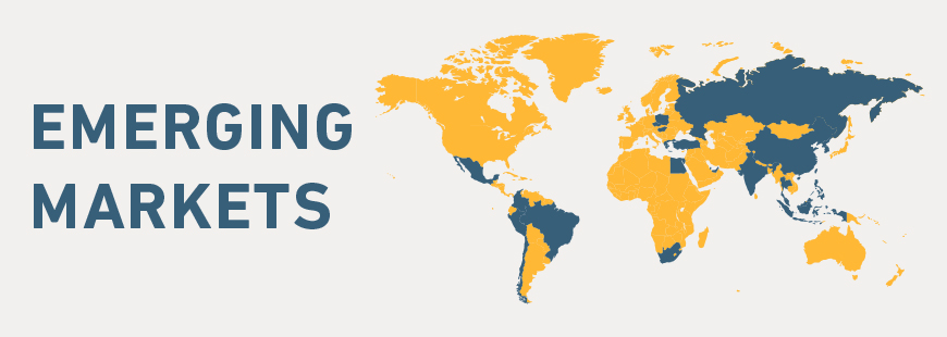 What Are Emerging Markets and What Is Their Growth Edge
