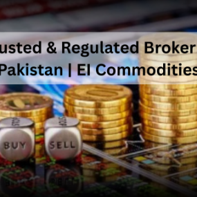 regulated broker in Pakistan