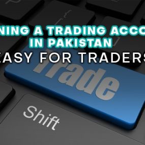 open a trading account in Pakistan