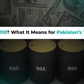 How Geopolitics Will Shape Brent Oil Price 2025